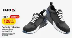 Castorama Półbuty robocze YATO oferta