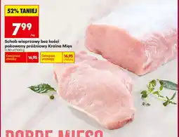 Biedronka Schab bez kości Kraina Mięs oferta