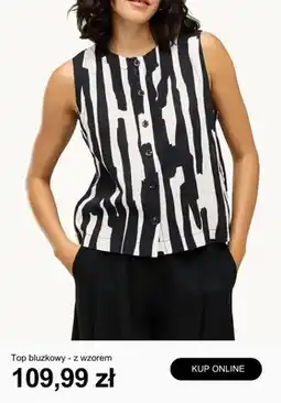 C&A Top bluzkowy z wzorem oferta