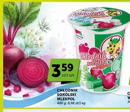 ABC Mlekpol Chłodnik sokólski oferta