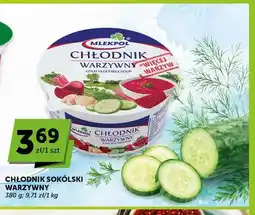 ABC Mlekpol Chłodnik sokólski warzywny oferta