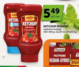 ABC Winiary Ketchup oferta