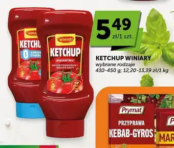 ABC Winiary Ketchup oferta