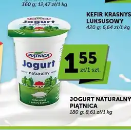 ABC Piątnica Jogurt naturalny oferta