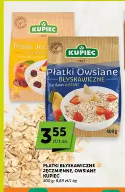ABC Kupiec Płatki błyskawiczne oferta
