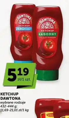 ABC Dawtona Ketchup oferta