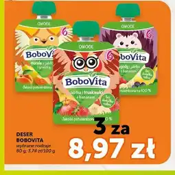 ABC BoboVita Deser oferta