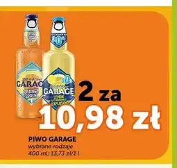 ABC Garage Piwo oferta