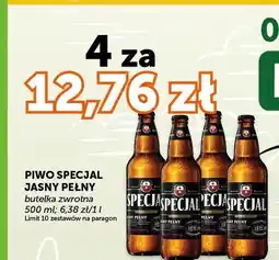 ABC Specjal Piwo Jasny Pełny oferta