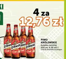 ABC Królewskie Piwo oferta