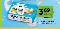 ABC Kanka Masło Light oferta