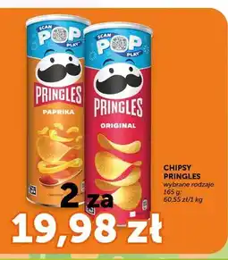ABC Pringles Chipsy oferta