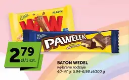 ABC E. Wedel Baton oferta