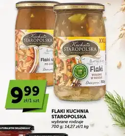 ABC Kuchnia Staropolska Flaki oferta