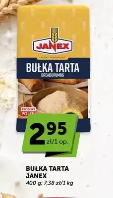 ABC Janex Bułka tarta oferta