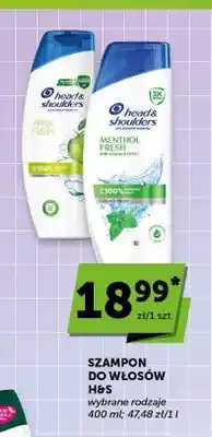 ABC Head & Shoulders Szampon do włosów oferta