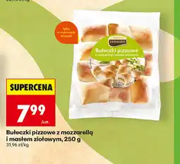 Biedronka Bułeczki Dermaris oferta