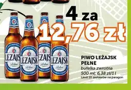 ABC Leżajsk Piwo Pełne oferta