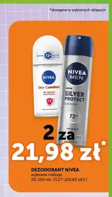 ABC Nivea Dezodorant oferta