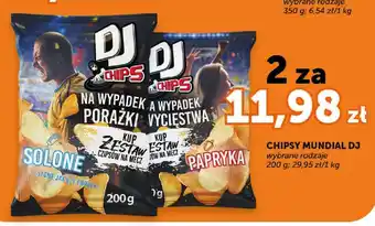Chipsy Mundial Solone DJ