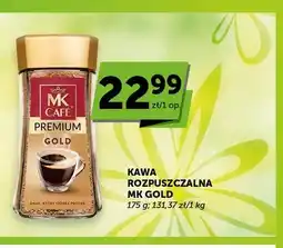 ABC Mk Café Kawa rozpuszczalna Gold oferta