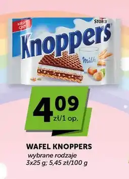 ABC Storck Wafel Knoppers oferta