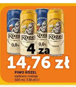ABC Kozel Piwo oferta