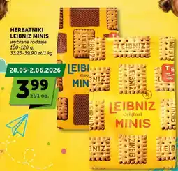 ABC Leibniz Herbatniki Minis oferta