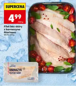 Biedronka Karmazyn Marinero oferta