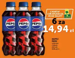 ABC Pepsi Napój oferta