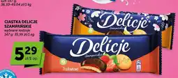 ABC Delicje Ciastka Szampańskie oferta