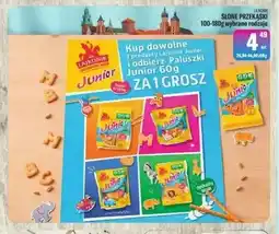 TomiMarkt Słone przekąski Lajkonik oferta
