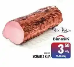 TomiMarkt Schab z kija Nik-Pol oferta