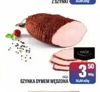 TomiMarkt Szynka dymem wędzona Haga oferta