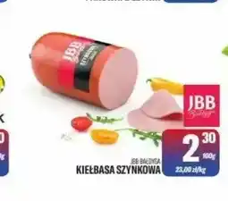 TomiMarkt Kiełbasa szynkowa JBB Bałdyga oferta