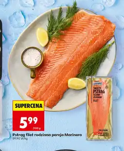 Biedronka Pstrąg Marinero oferta