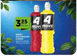 ABC 4MOVE Napój izotoniczny oferta