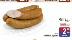 TomiMarkt Kiełbasa dębowa Nik-Pol oferta