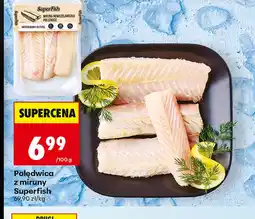 Biedronka Polędwica SuperFish oferta