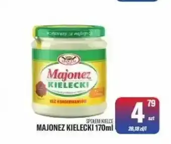 TomiMarkt Majonez Kielecki Społem Kielce oferta