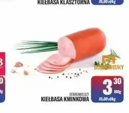 TomiMarkt Kiełbasa kminkowa Dobrowolscy oferta