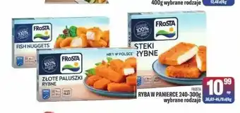 TomiMarkt Ryba w panierce Frosta oferta