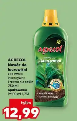 Kaufland Nawóz do laurowiśni Agrecol oferta