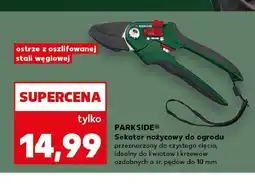 Kaufland Sekator nożycowy do ogrodu PARKSIDE oferta
