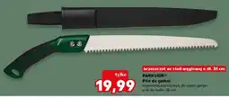 Kaufland Piła do gałęzi PARKSIDE brzeszczot ze stali węglowej o dł. 31cm oferta