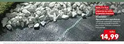 Kaufland Agrowłóknina ogrodnicza PARKSIDE 2x5m odporna na ostre krawędzie kamieni oferta