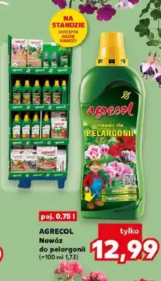 Kaufland Nawóz do pelargonii Agrecol oferta