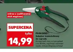 Kaufland Sekator kowadełkowy do ogrodu PARKSIDE oferta