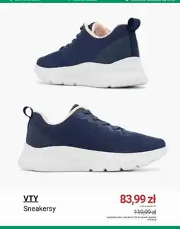 Deichmann Sneakersy vty oferta