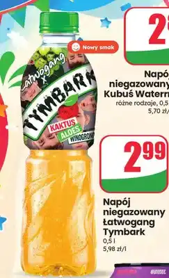 Dino Tymbark Łatwogang Napój niegazowany oferta